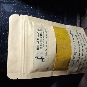 Curry (Ground Powder)